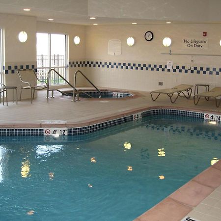 Fairfield Inn & Suites Ames Kemudahan gambar
