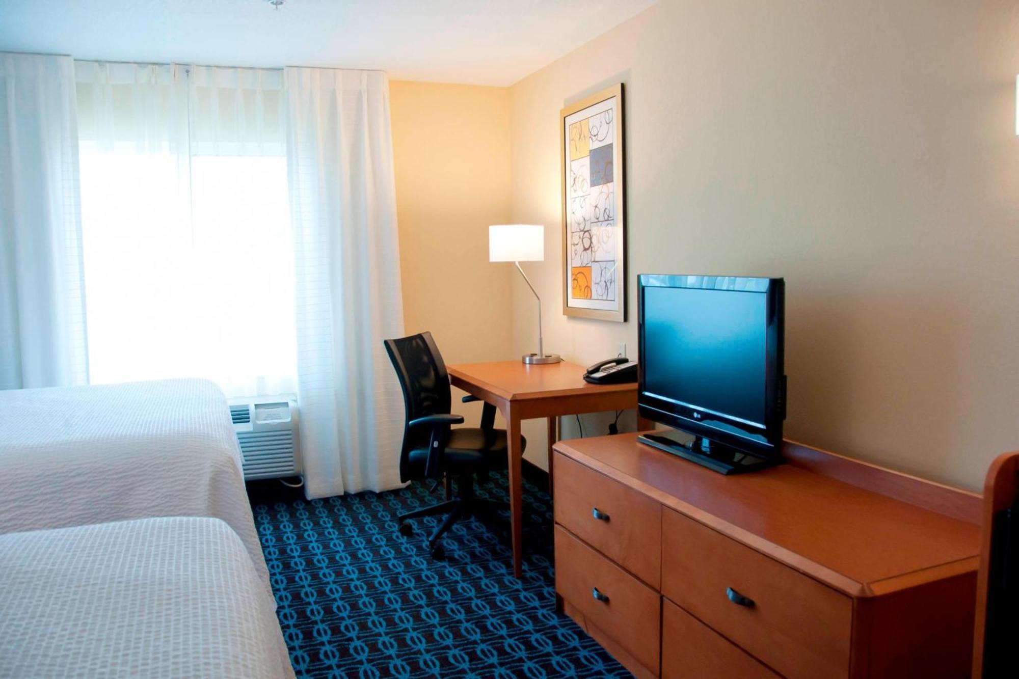 Fairfield Inn & Suites Ames Luaran gambar