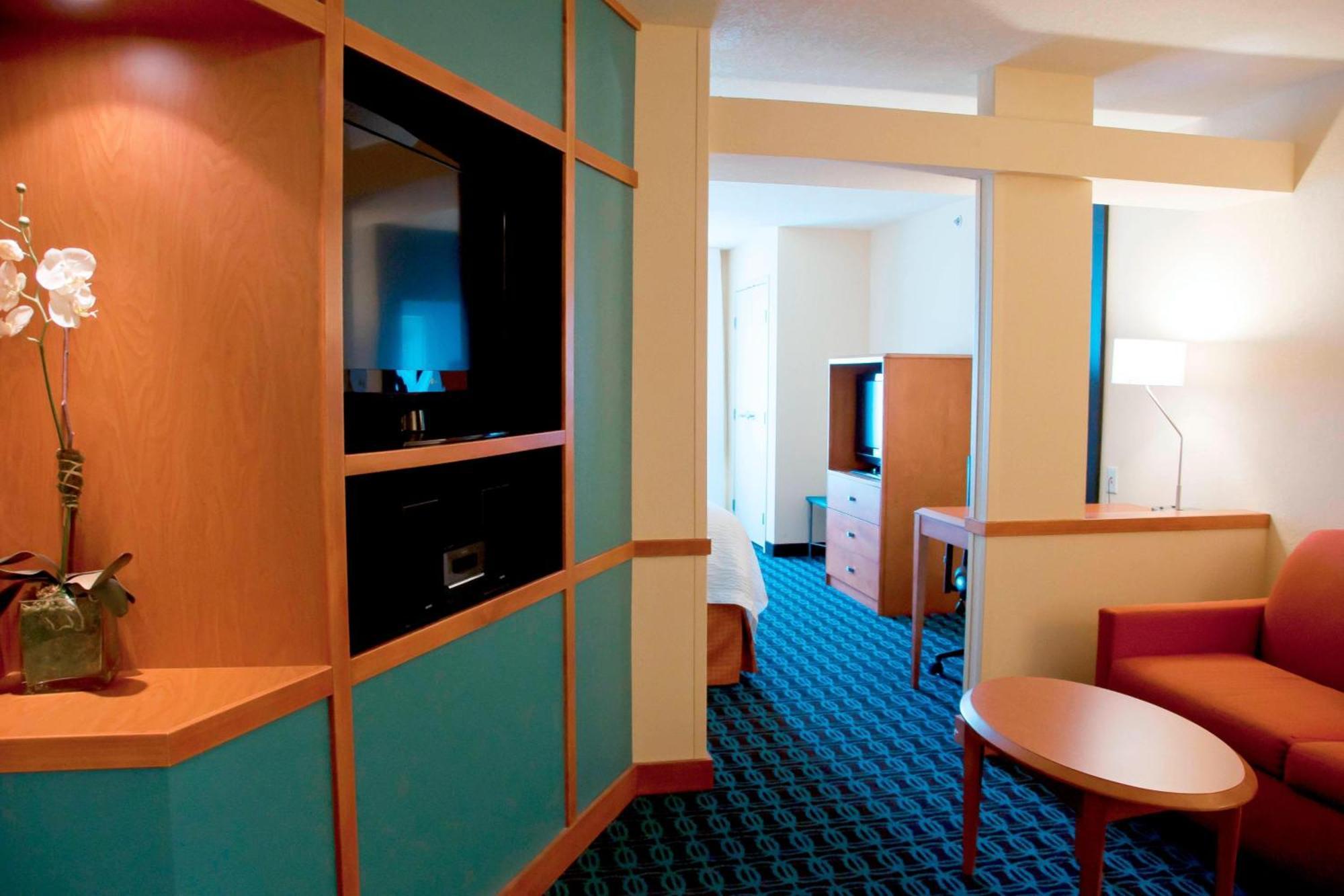 Fairfield Inn & Suites Ames Luaran gambar