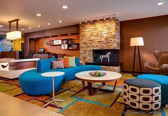 Fairfield Inn & Suites Ames Luaran gambar