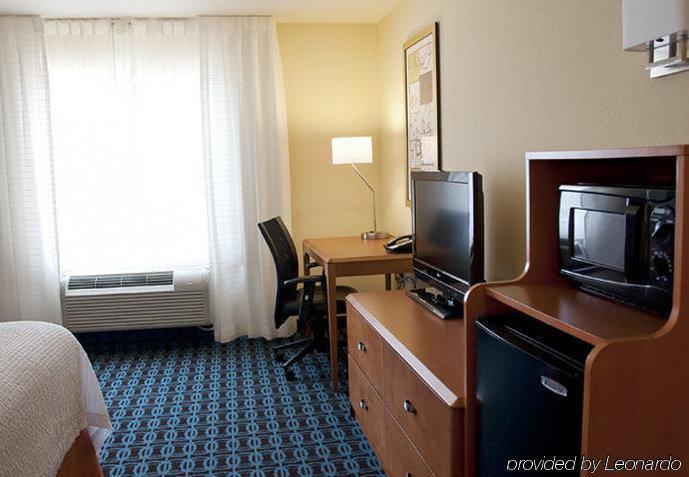 Fairfield Inn & Suites Ames Luaran gambar