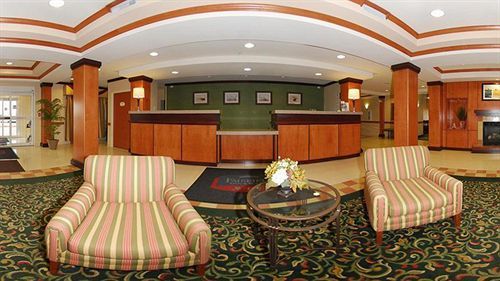 Fairfield Inn & Suites Ames Luaran gambar